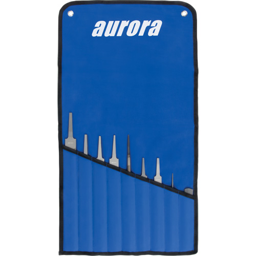 File Set, 9 Pcs Les Fournitures Industrielles Méga