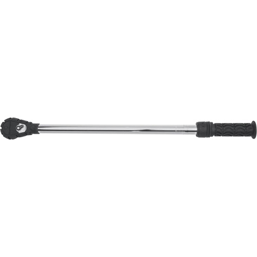 Cl&eacute; dynamom&eacute;trique &agrave; microm&egrave;tre, &agrave; cliquer, Entraînement 1/2" carr&eacute;, 30 - 250 lb-pi/54,2 - 352,6 N,m Les Fournitures Industrielles Méga