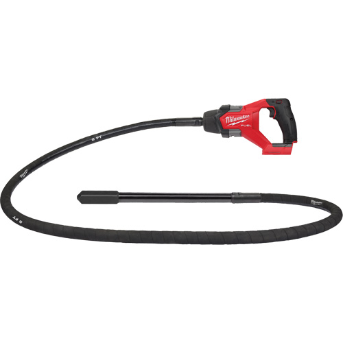 Aiguille vibrante 8' M18 Fuel pour b&eacute;ton Les Fournitures Industrielles Méga