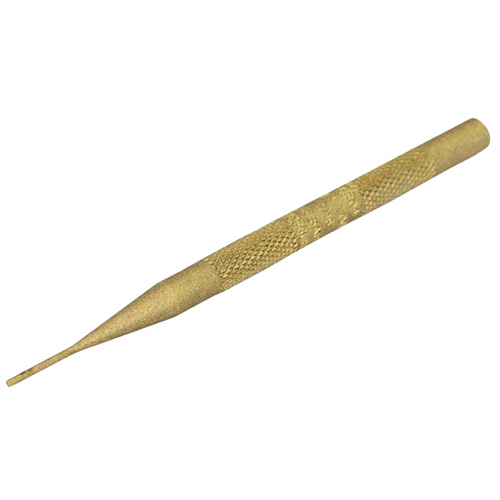Chasse-goupille en laiton, 1/16" dia. x 4" lo Les Fournitures Industrielles Méga
