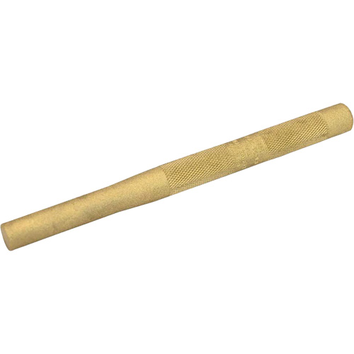 Chasse-goupille en laiton, 7/16" dia. x 6" lo Les Fournitures Industrielles Méga