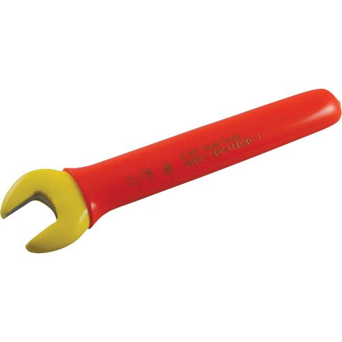 Insulated Open-Ended SAE Wrench Les Fournitures Industrielles Méga