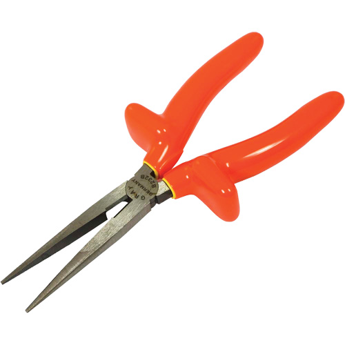 Needle Nose Straight Cutter Pliers Les Fournitures Industrielles Méga