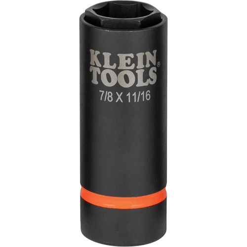 2-in-1 Socket, Impact, 6 Points Les Fournitures Industrielles Méga