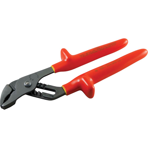 Insulated Tongue & Groove Slip Joint Pliers Les Fournitures Industrielles Méga