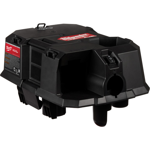 T&ecirc;te de moteur pour aspirateur sec/humide M18 Fuel Les Fournitures Industrielles Méga