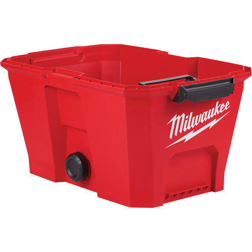 R&eacute;servoir daspirateur sec/humide de 6 gallons Les Fournitures Industrielles Méga
