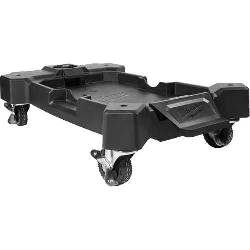 Chariot pour aspirateur sec/humide Les Fournitures Industrielles Méga