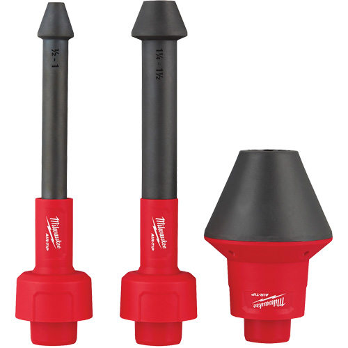 Trousse dextracteur de boîte de raccordement Air-Tip Les Fournitures Industrielles Méga