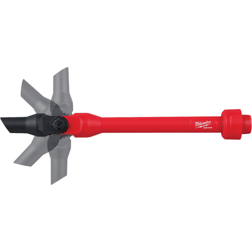 Air-Tip Pivoting Extension Wand Les Fournitures Industrielles Méga