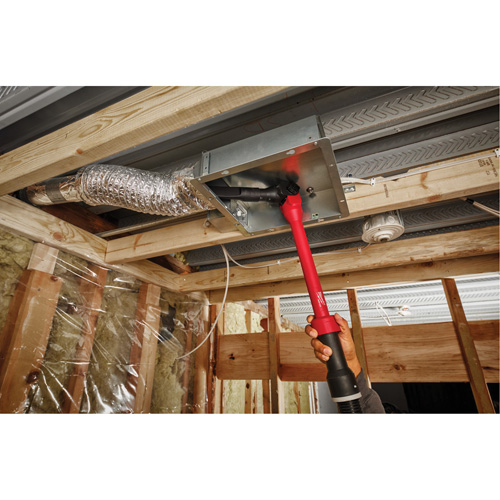 Air-Tip Pivoting Extension Wand Les Fournitures Industrielles Méga