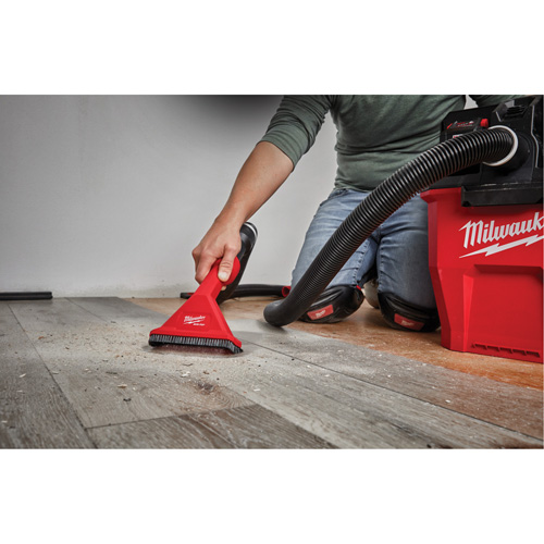 Air-Tip Rocking Utility Nozzle with Brushes Les Fournitures Industrielles Méga
