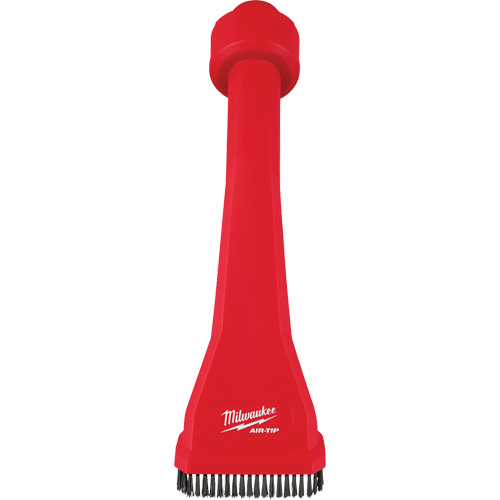 Buse &agrave; griffes tout usage avec brosses Air-Tip Les Fournitures Industrielles Méga