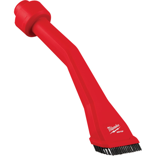 Buse &agrave; griffes tout usage avec brosses Air-Tip Les Fournitures Industrielles Méga