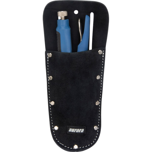 Tool Pouch, Plier Holder, Leather, 1 Pockets Les Fournitures Industrielles Méga