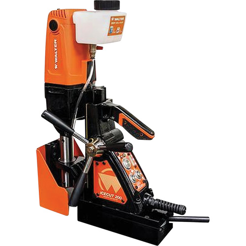 Icecut 200PM Drill Press Les Fournitures Industrielles Méga