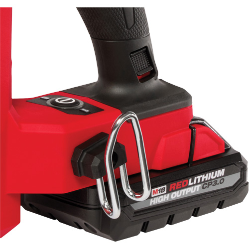 Ensemble agrafeuse pour cl&ocirc;ture utilitaire M18 Fuel, Agrafes 2"/1-1/2"/1-3/4" Les Fournitures Industrielles Méga