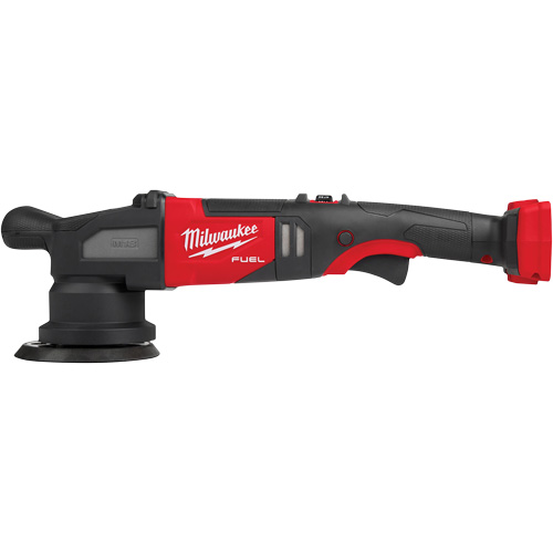 Polisseuse orbitale al&eacute;atoire 15 mm M18 Fuel (outil uniquement) Les Fournitures Industrielles Méga