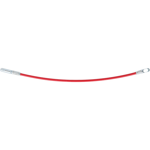 Avançon flexible en m&eacute;tal pour ruban de tirage en m&eacute;tal Les Fournitures Industrielles Méga