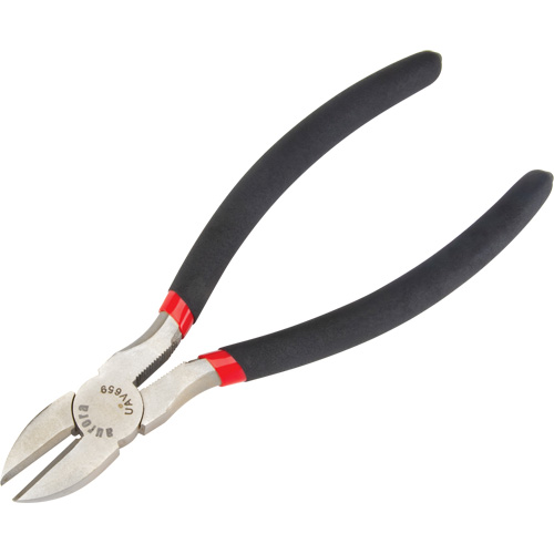 Diagonal Cutting Pliers, 7-1/2" L Les Fournitures Industrielles Méga