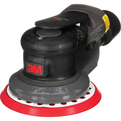 Ponceuse orbitale al&eacute;atoire pneumatique Xtract 88942, Dia 5", 12 000 Tr/min Les Fournitures Industrielles Méga
