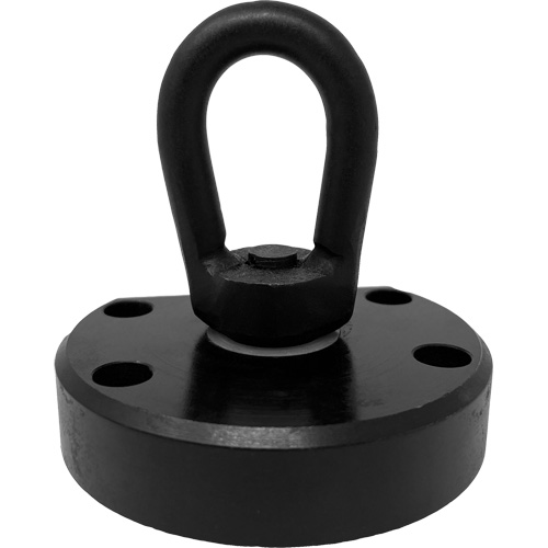 Vertical Lug Adapter for Rare Earth Advantage Lift Magnets Les Fournitures Industrielles Méga