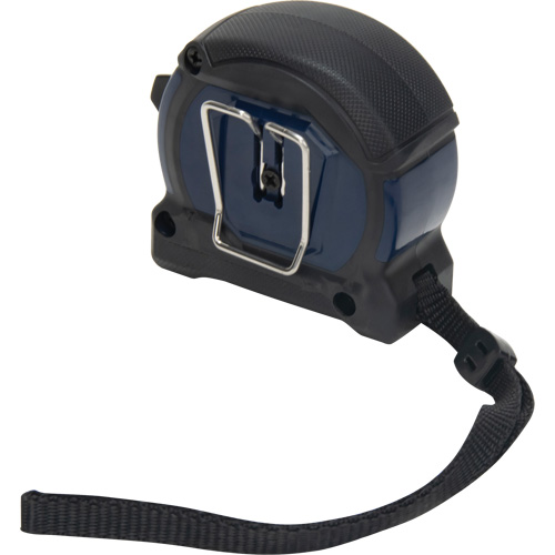 Tape Measure, 5/8" x 12', Imperial & Metric Graduations Les Fournitures Industrielles Méga