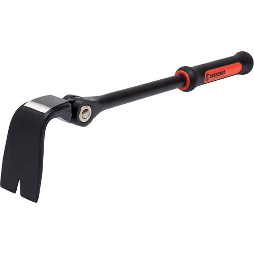 Levier plat pivotant, 2-1/2" la, 18" lo Les Fournitures Industrielles Méga