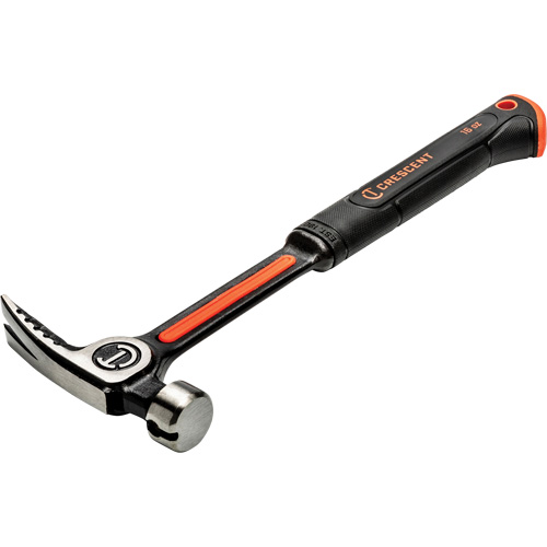 General Purpose Hammer, 16 oz., Cushion Handle, 14" L Les Fournitures Industrielles Méga