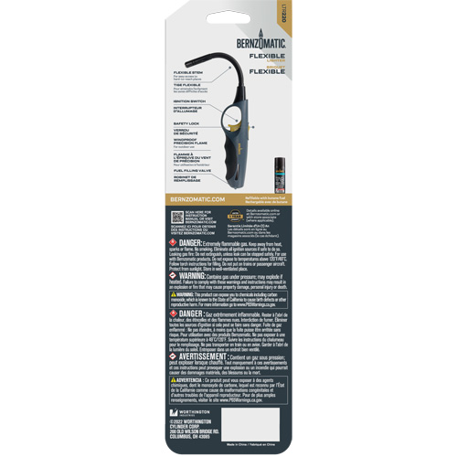 Flexible Lighter Les Fournitures Industrielles Méga
