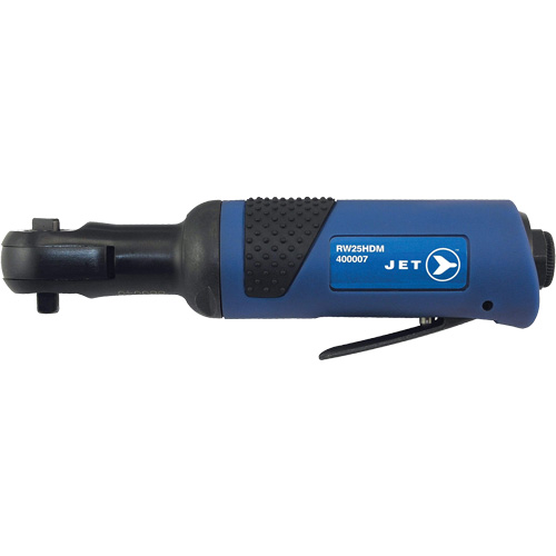 RW25HDM Heavy-Duty Mini Ratchet Wrench, 1/4" Drive, 1/4" NPT, 2.55 CFM Les Fournitures Industrielles Méga
