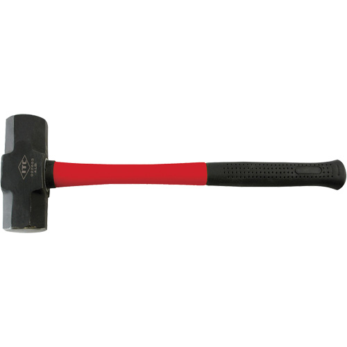 ISH-4F Sledge Hammer, 4 lbs., 16", Fibreglass Handle Les Fournitures Industrielles Méga