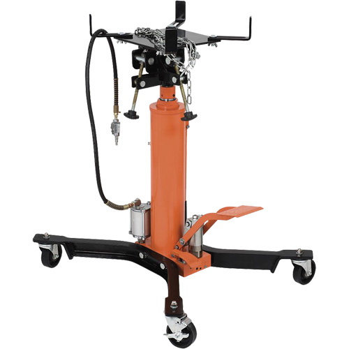 Telescopic Transmission Jack with Air Assist, 0.5 Ton(s) Lifting Capacity Les Fournitures Industrielles Méga