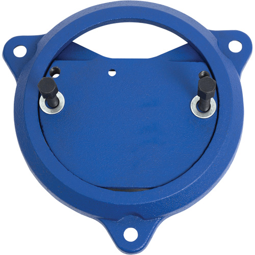 Swivel Base for JBPV Vise, 8"/6" Jaw Width Les Fournitures Industrielles Méga