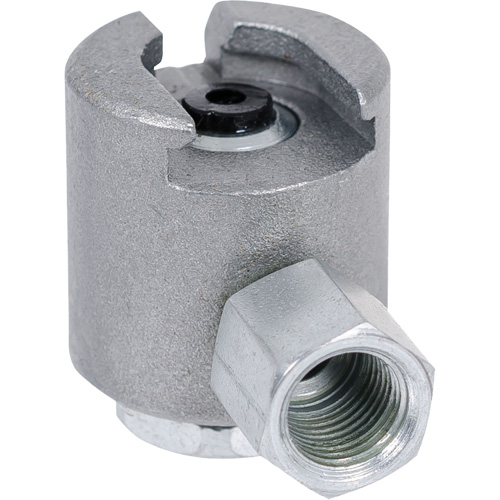 JBHC-78 Couleur de graissage &agrave; t&ecirc;te ronde, Filetage de 1/8" NPT Les Fournitures Industrielles Méga