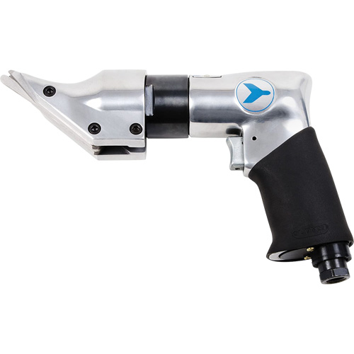 PAS18 Cisaille pneumatique &agrave; poign&eacute;e-pistolet Les Fournitures Industrielles Méga