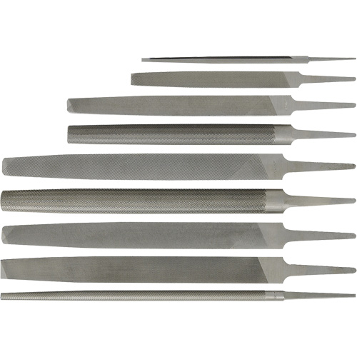 JFS-9V Jet-Kut&reg; Premium File Set, 9 Pcs Les Fournitures Industrielles Méga