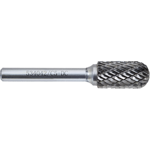 C5-DC Fraise en carbure GP Jet-Kut, 1/2" dia., 1" profondeur de la coupe Les Fournitures Industrielles Méga