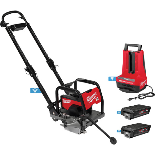 MX Fuel Green Concrete Saw Les Fournitures Industrielles Méga