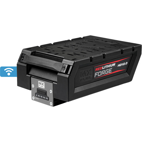 Bloc-pile HD12.0 MX Fuel RedLithium Forge Les Fournitures Industrielles Méga