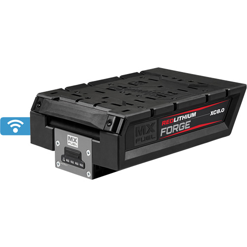 Bloc-pile HD8.0 MX Fuel RedLithium Forge Les Fournitures Industrielles Méga