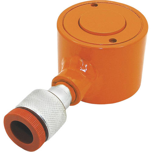 Hydraulic Rams, 0.625" Stroke, 4 Ton(s) Capacity Les Fournitures Industrielles Méga