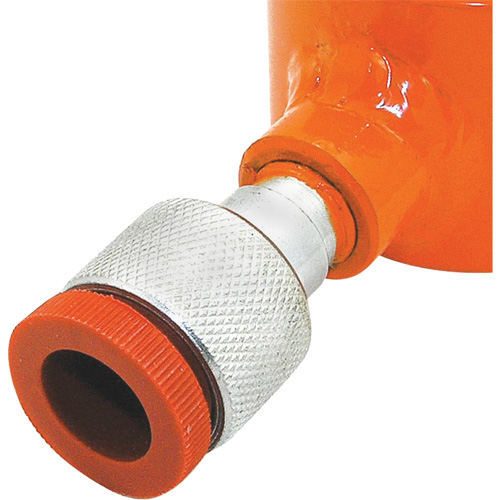 Hydraulic Rams, 0.625" Stroke, 4 Ton(s) Capacity Les Fournitures Industrielles Méga