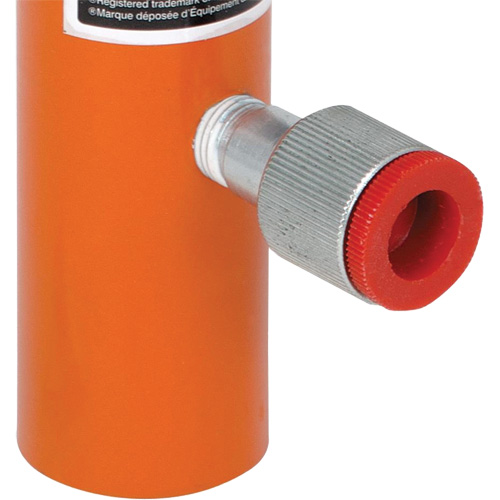 Hydraulic Rams, 4" Stroke, 4 Ton(s) Capacity, 10000 PSI Les Fournitures Industrielles Méga