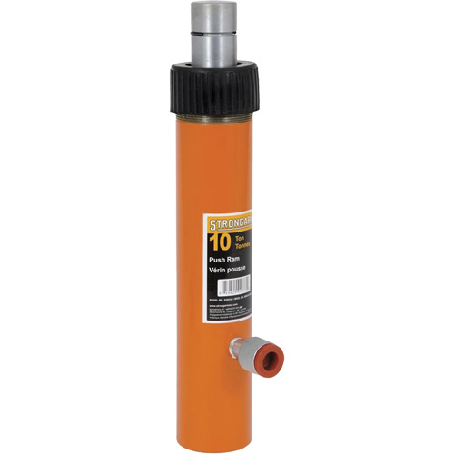 Hydraulic Rams, 5" Stroke, 10 Ton(s) Capacity, 10000 PSI Les Fournitures Industrielles Méga