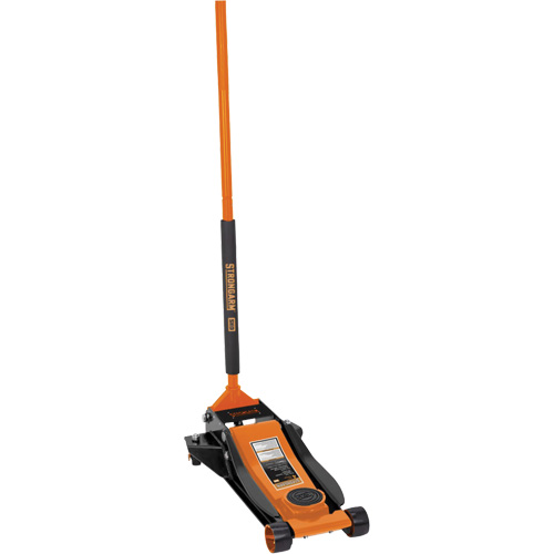 Super Heavy-Duty Floor Jacks, 4 Ton(s) Capacity Les Fournitures Industrielles Méga