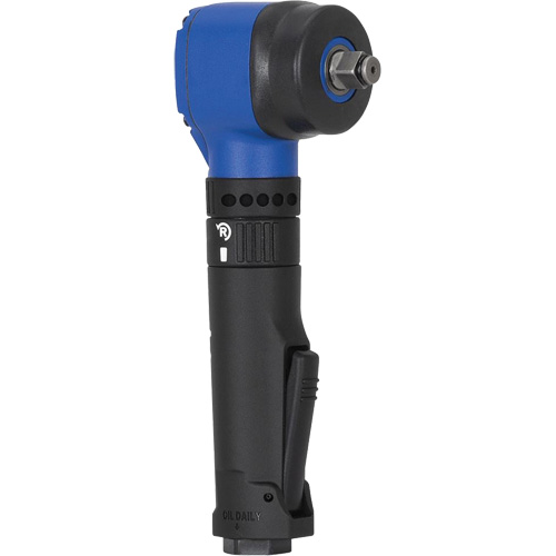 IW12AHD Angled Air Impact Wrenches, 1/4" NPT Air Inlet Les Fournitures Industrielles Méga