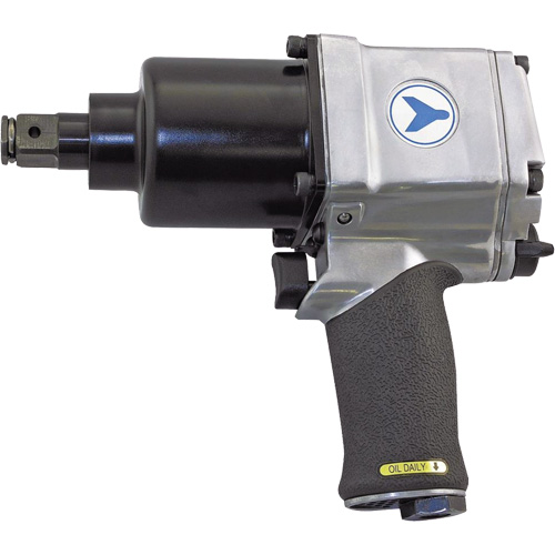 AW19THA Pistol Grip Air Impact Wrenches, 3/8" NPT Air Inlet Les Fournitures Industrielles Méga