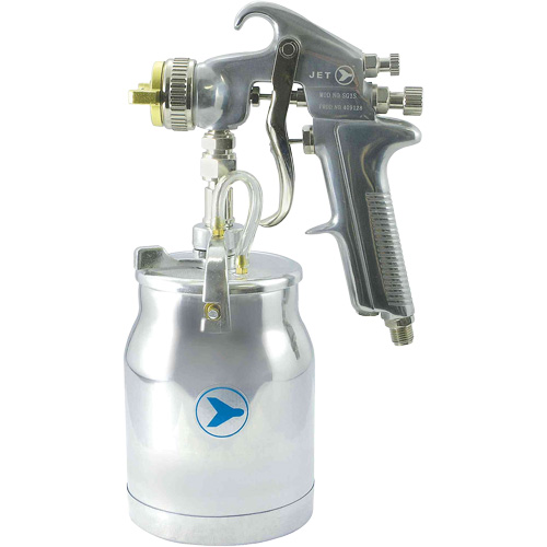 SG1S Pistolet de pulv&eacute;risation &agrave; haute pression Les Fournitures Industrielles Méga