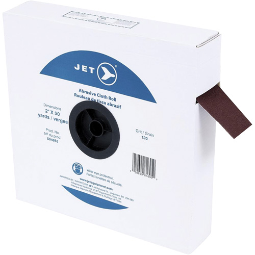 A60 Abrasive Cloth Rolls Les Fournitures Industrielles Méga